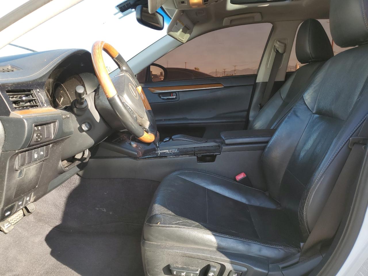 2014 Lexus Es 300H VIN: JTHBW1GG2E2073378 Lot: 81104215