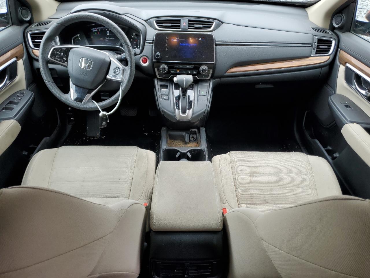 2019 Honda Cr-V Ex VIN: 2HKRW2H51KH642525 Lot: 81579885