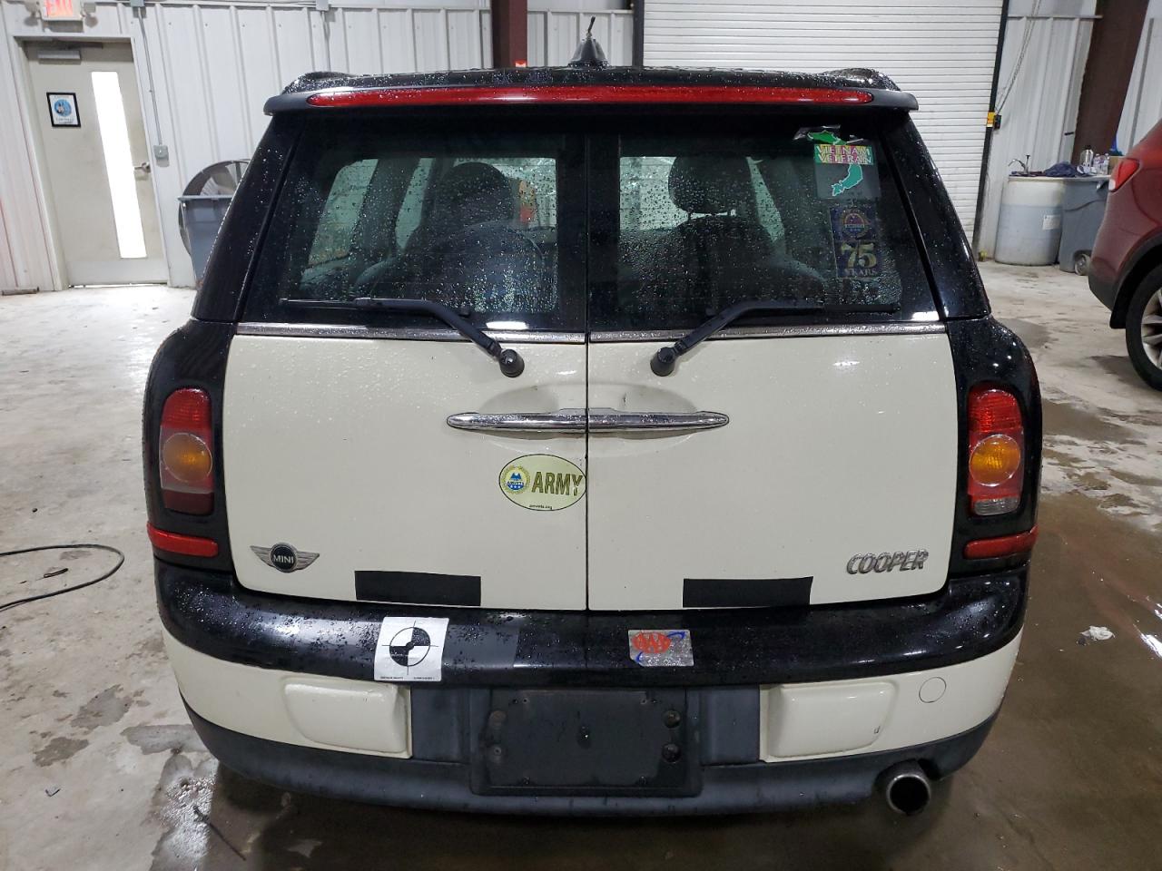 2009 Mini Cooper Clubman VIN: WMWML33509TX36429 Lot: 81014065