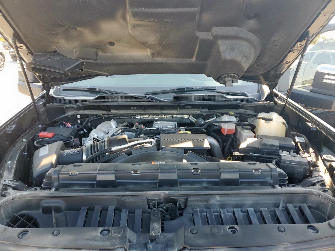 2022 Chevrolet Silverado K2500 Heavy Duty Lt VIN: 1GC4YNEY3NF118389 Lot: 80342805