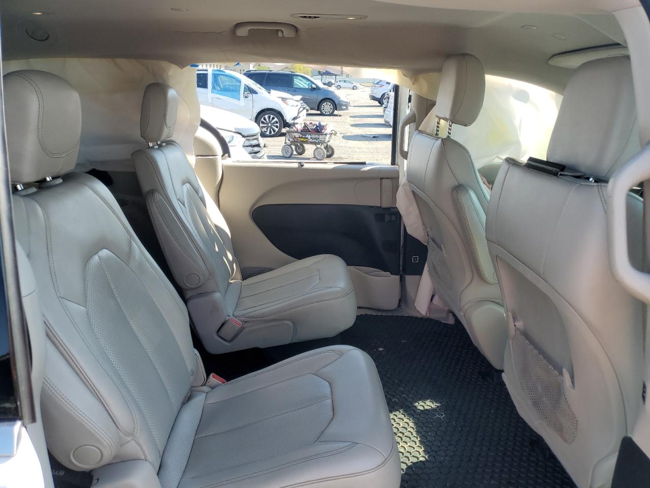 2021 Chrysler Voyager Lxi VIN: 2C4RC1DGXMR543167 Lot: 80480275