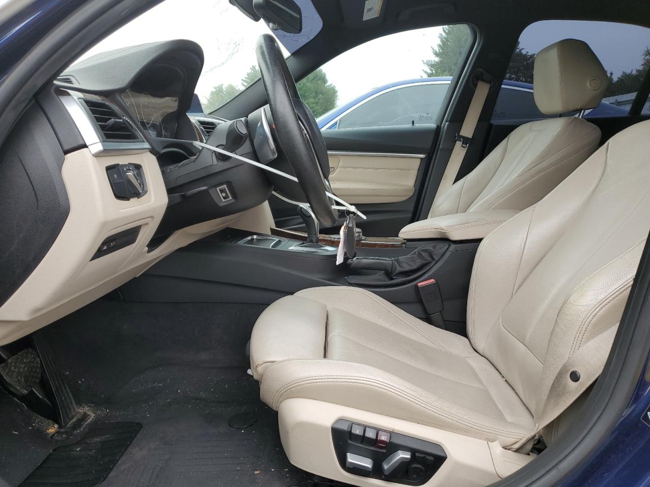 2018 BMW 330 Xi VIN: WBA8D9G54JNU70093 Lot: 80902165