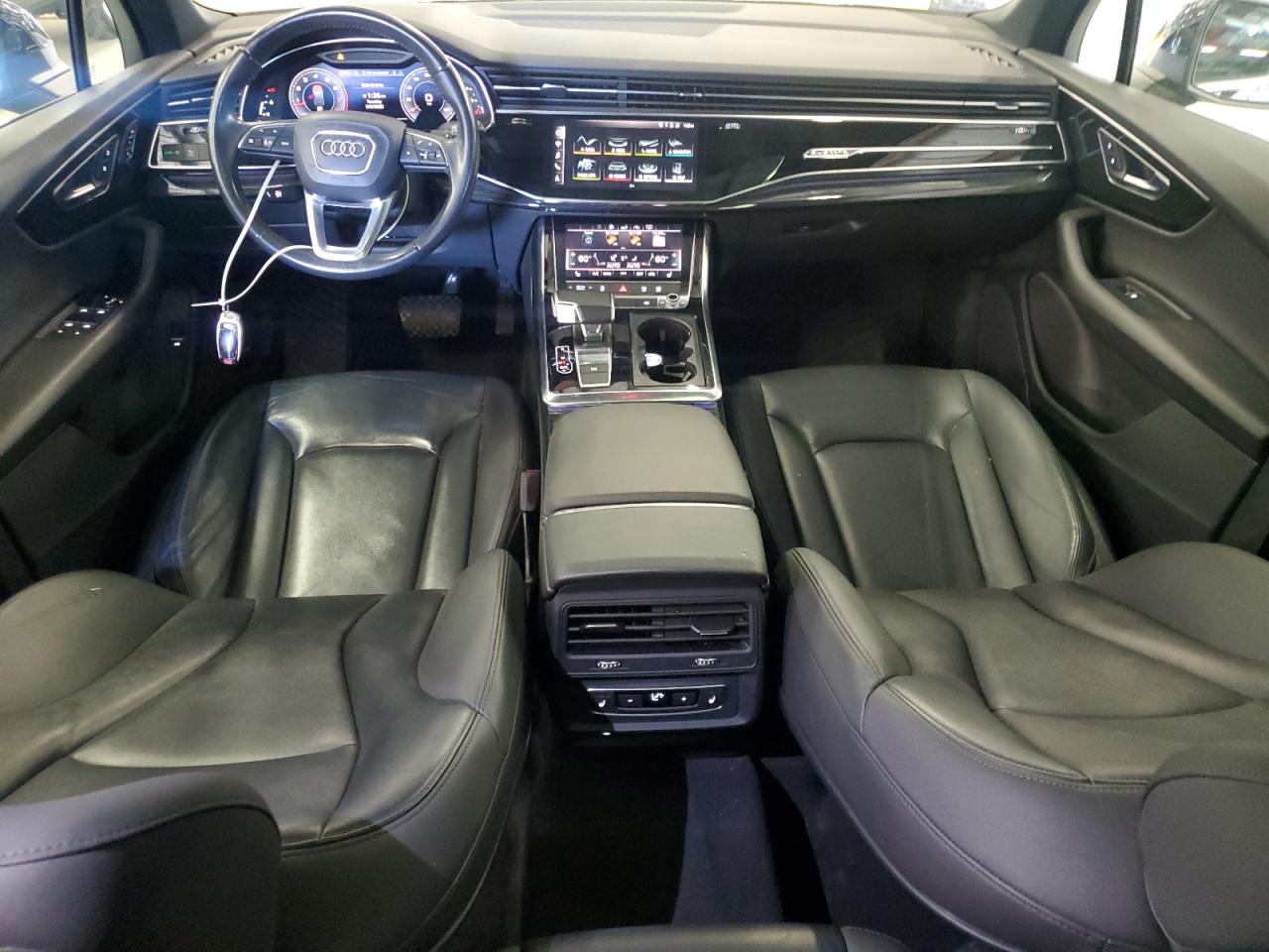 2020 Audi Q7 Premium VIN: WA1AXAF79LD005876 Lot: 71096715