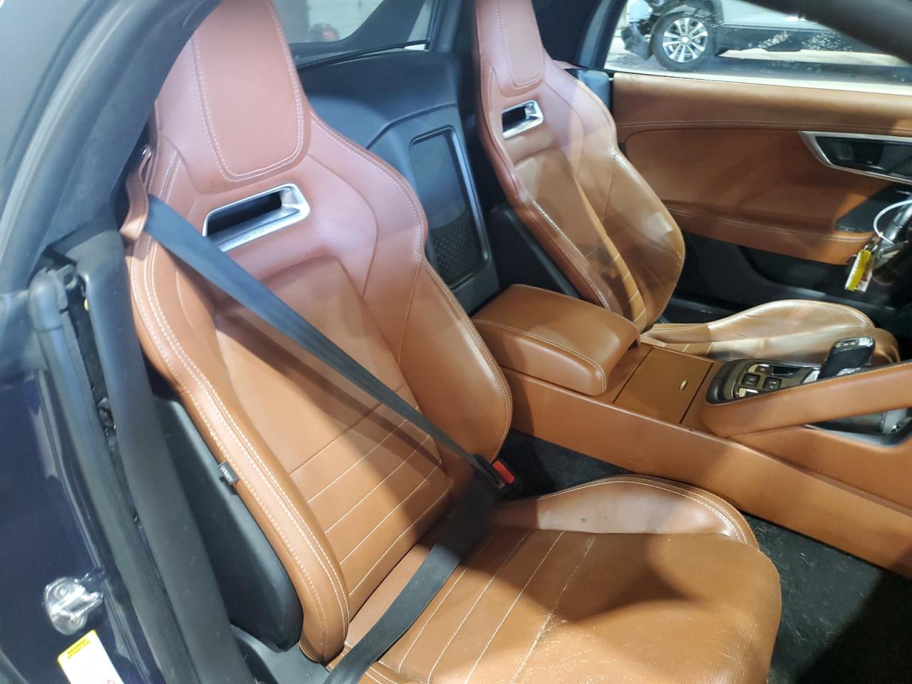 2018 Jaguar F-Type R Dynamic VIN: SAJD85FVXJCK49031 Lot: 71114815