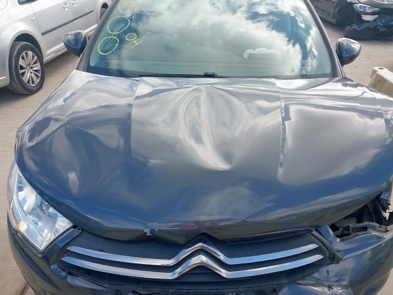 2015 CITROEN C4 SELECTION 