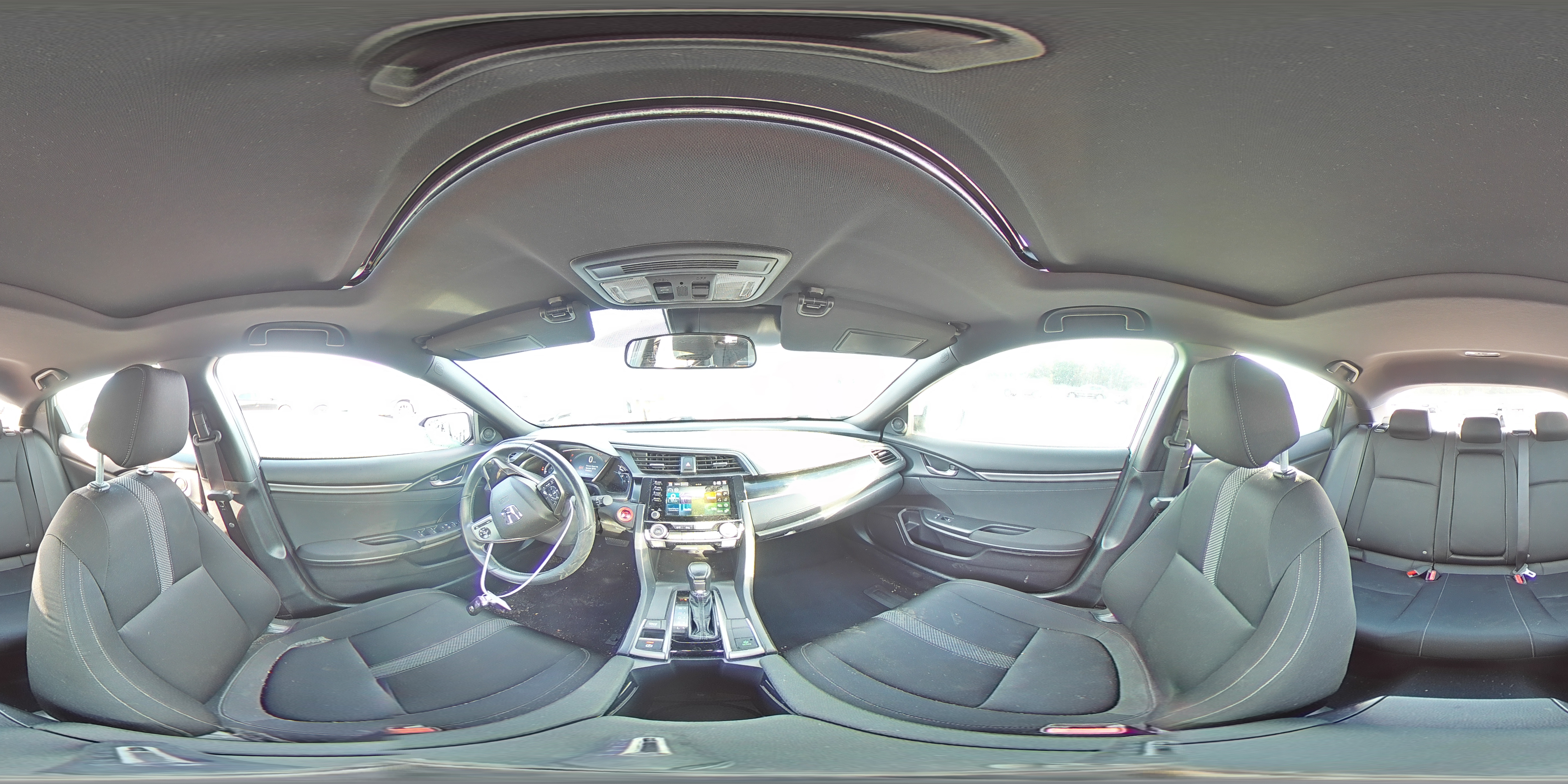 2020 Honda Civic Ex VIN: SHHFK7H68LU416436 Lot: 84219765