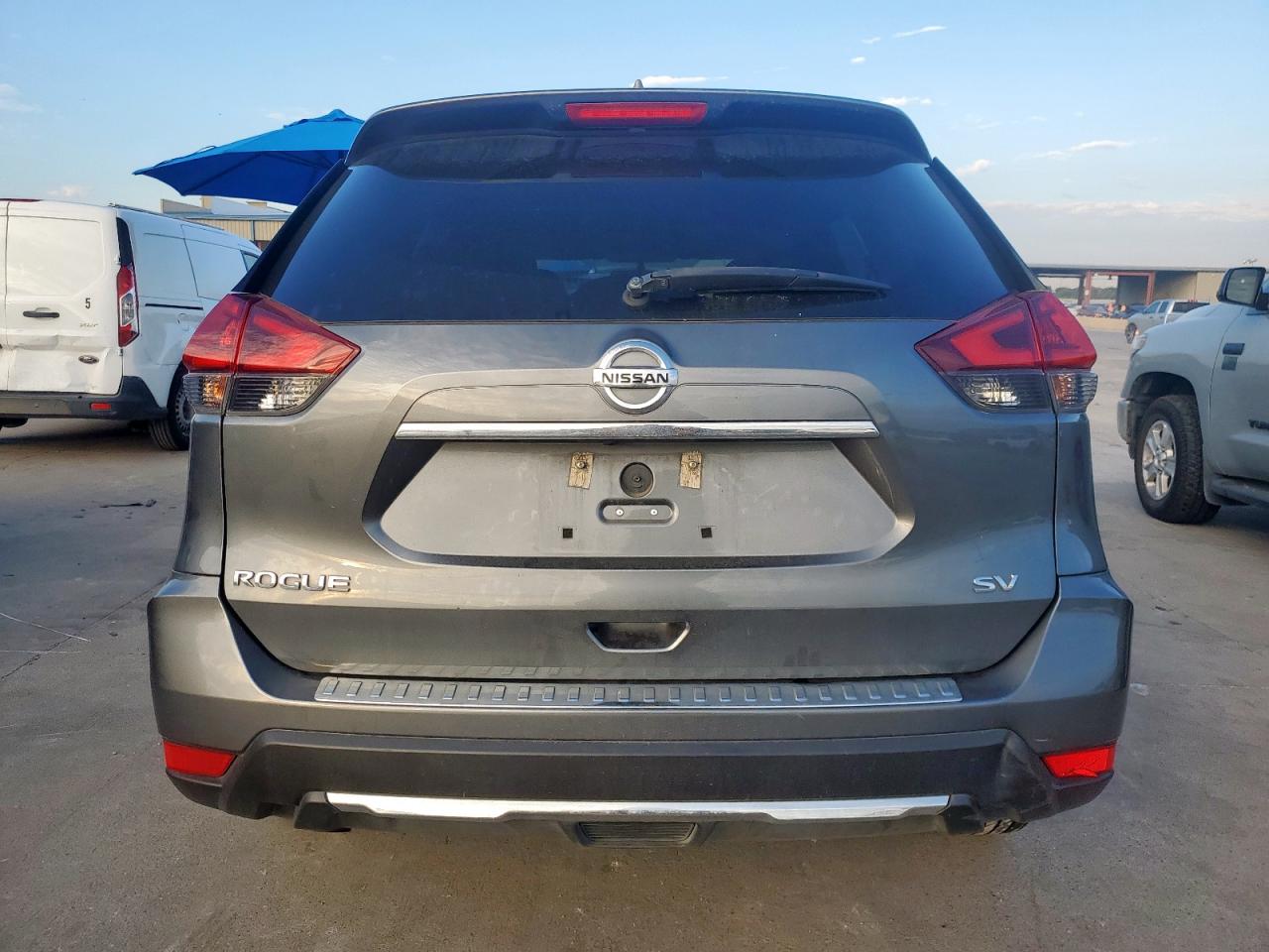 2018 Nissan Rogue S VIN: 5N1AT2MT7JC733234 Lot: 84272785