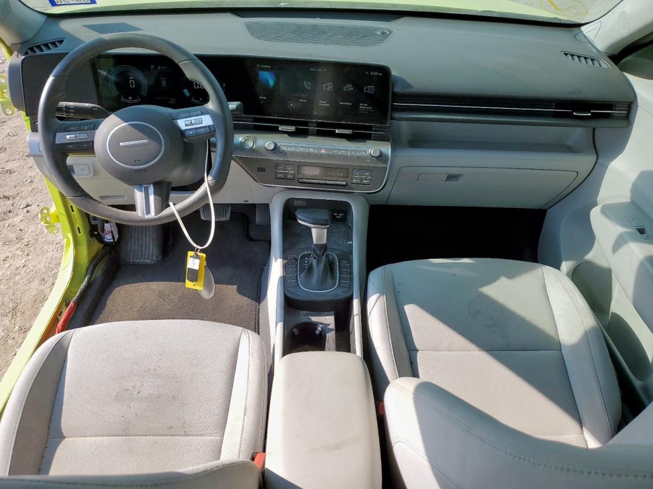2024 Hyundai Kona Sel VIN: KM8HB3AB8RU180988 Lot: 80263345