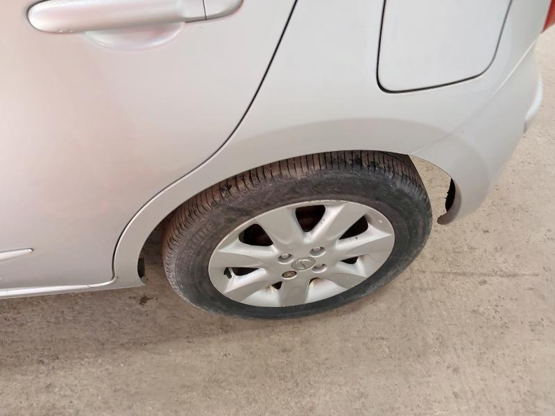 2011 NISSAN MICRA ACENTA