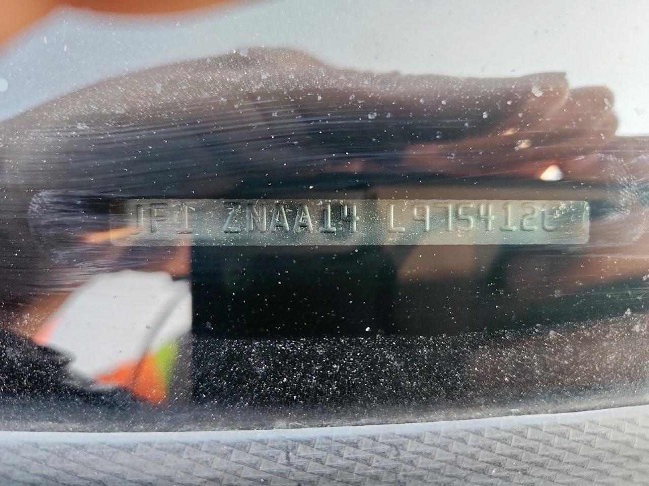 2020 Toyota 86 VIN: JF1ZNAA14L9754126 Lot: 71878195