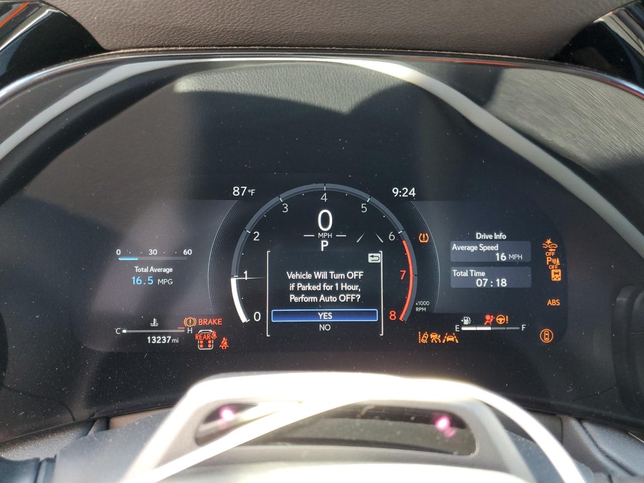 2024 Lexus Tx 350 Base VIN: 5TDAAAA69RS010742 Lot: 80483315