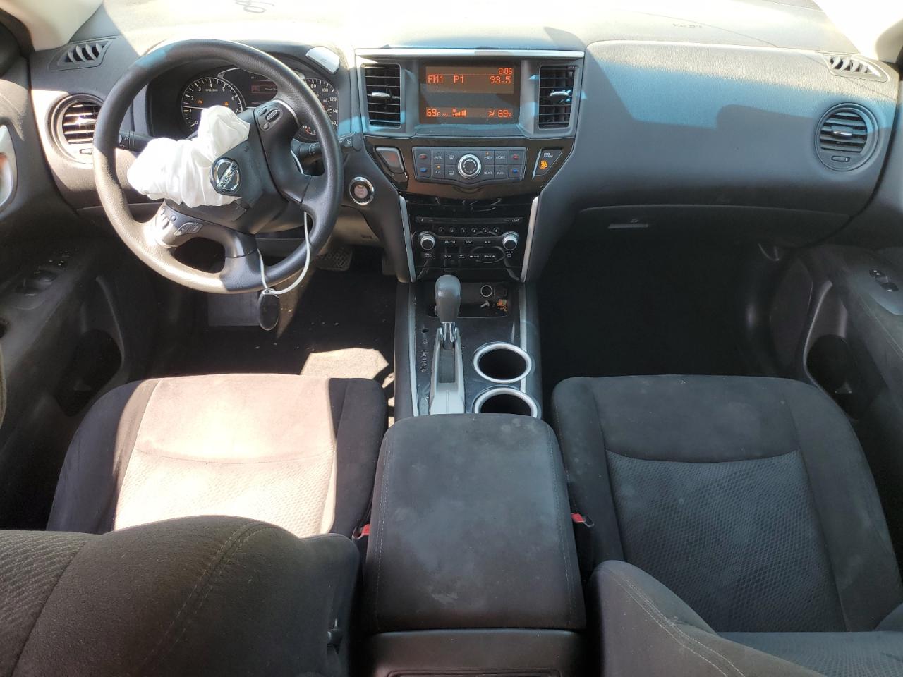 2016 Nissan Pathfinder S VIN: 5N1AR2MN6GC620609 Lot: 71983515