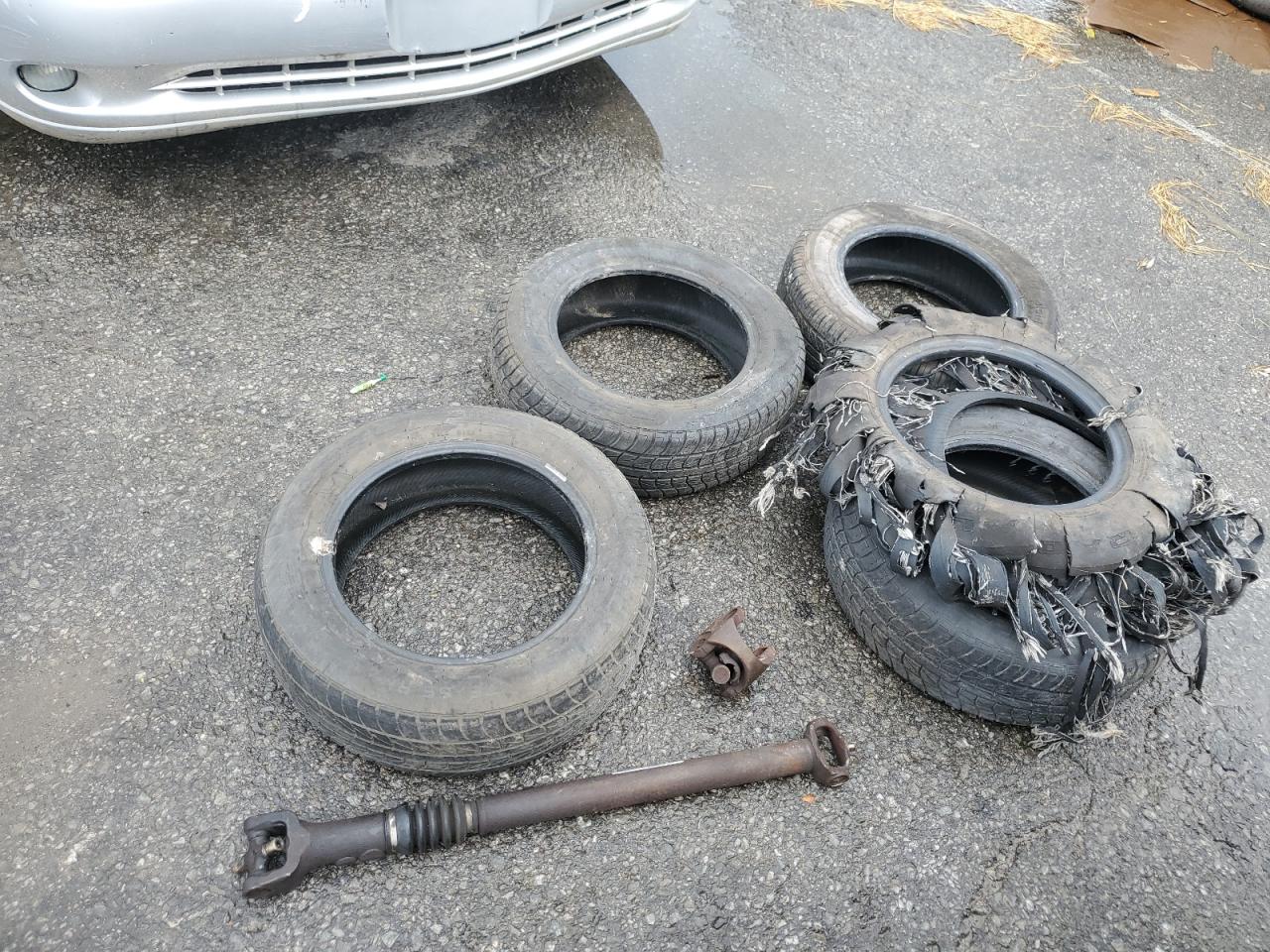 2003 Jeep Grand Cherokee Limited VIN: 1J4GW58N03C619429 Lot: 71217785