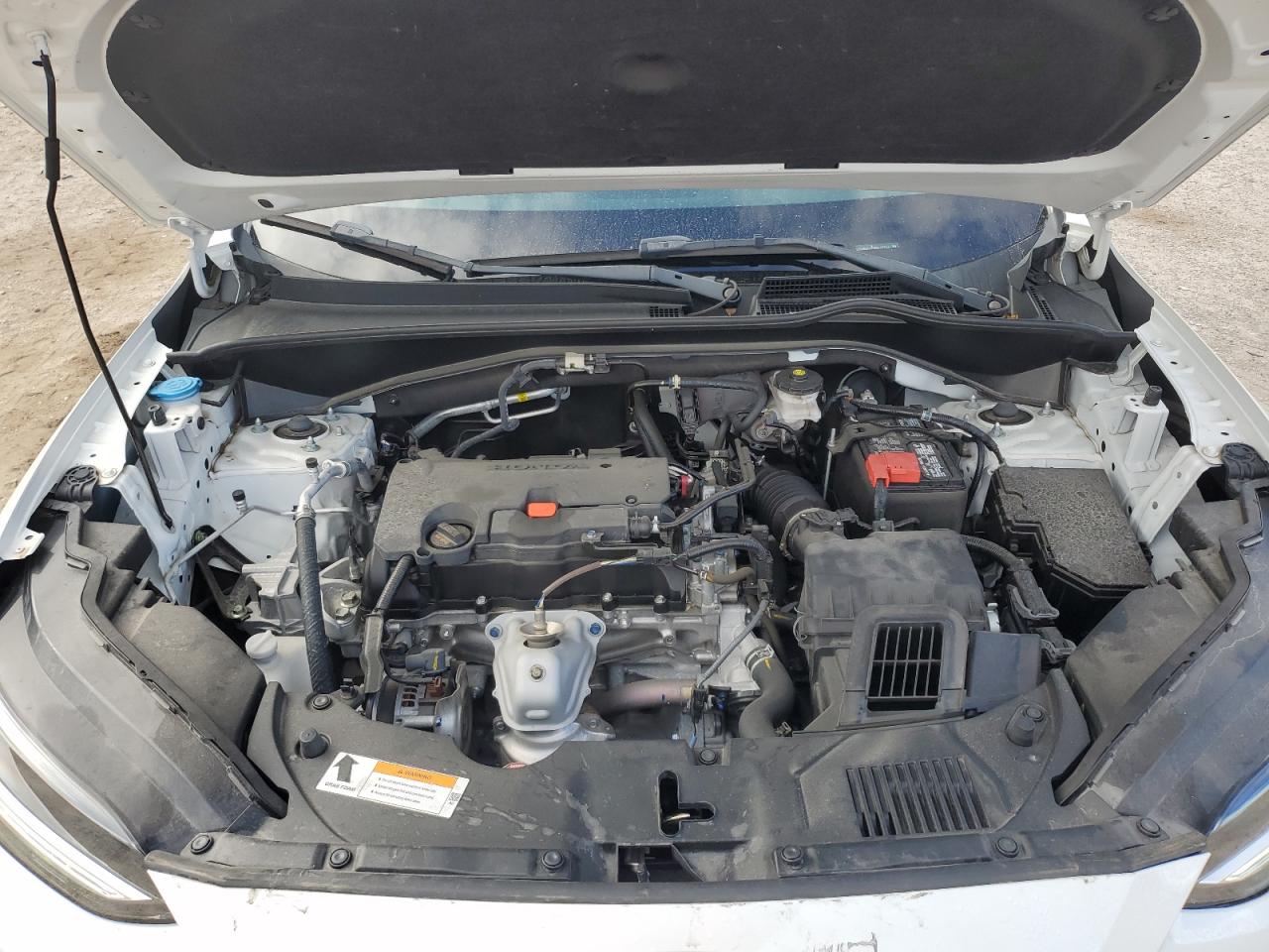 2023 Honda Hr-V Exl VIN: 3CZRZ1H75PM702711 Lot: 84435025