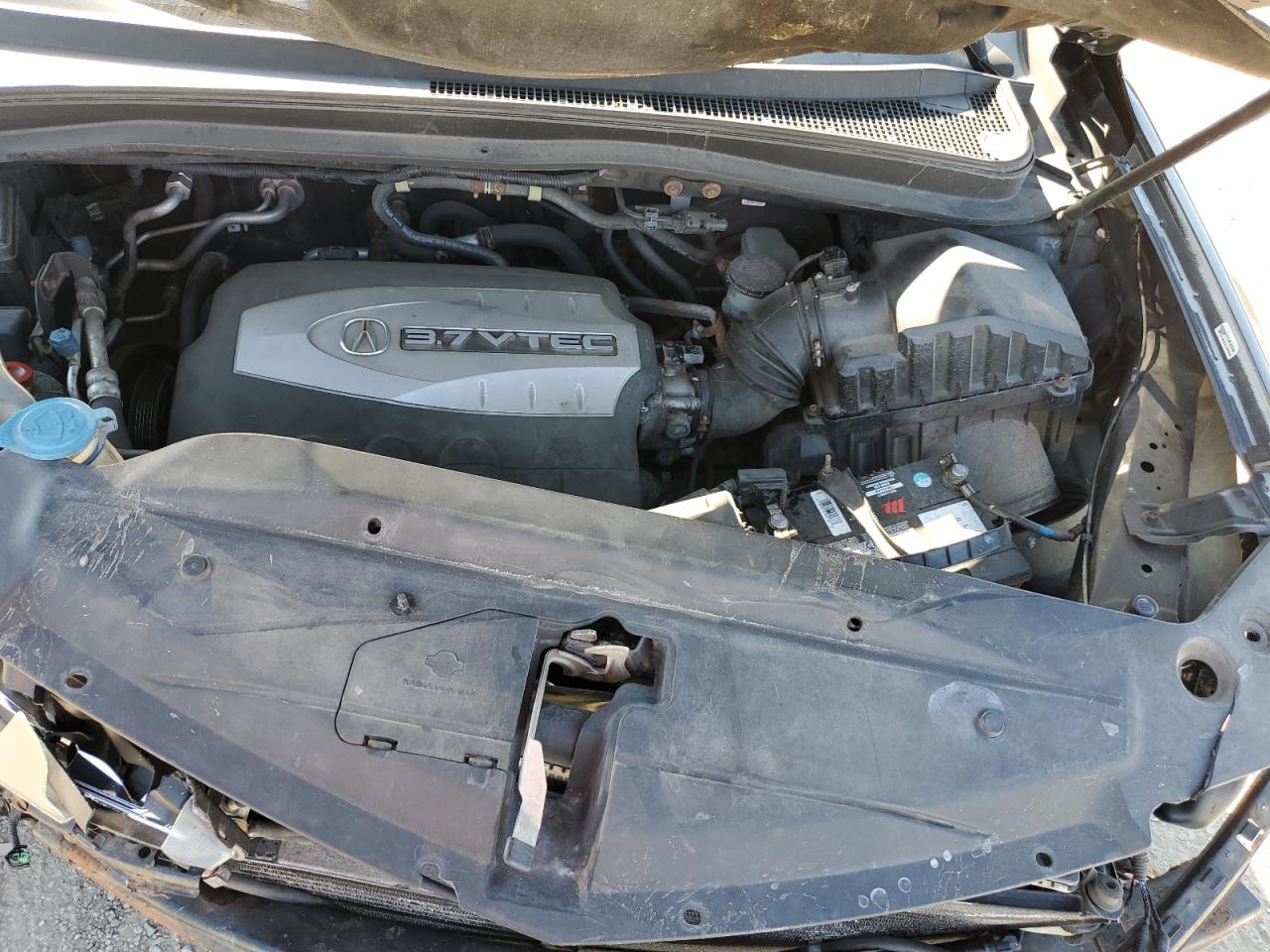 2009 Acura Mdx Technology VIN: 2HNYD28639H005157 Lot: 80342695
