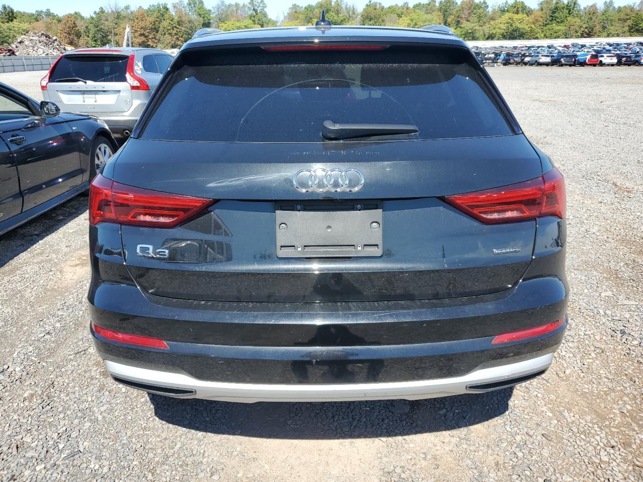 2021 Audi Q3 Premium 40 VIN: WA1AUCF33M1099449 Lot: 70678005