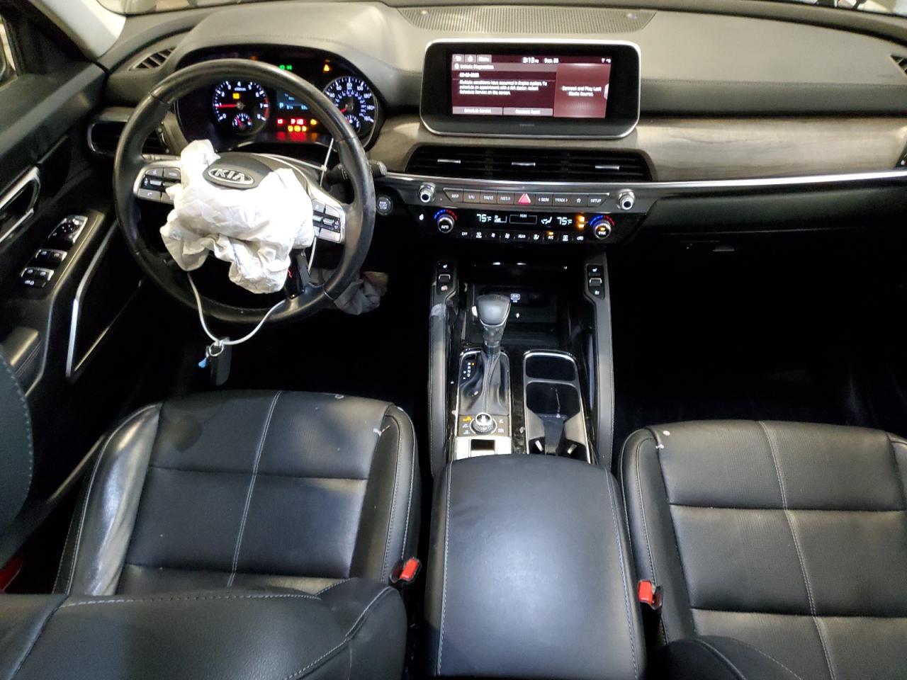 2020 Kia Telluride Ex VIN: 5XYP3DHC5LG092023 Lot: 84437485