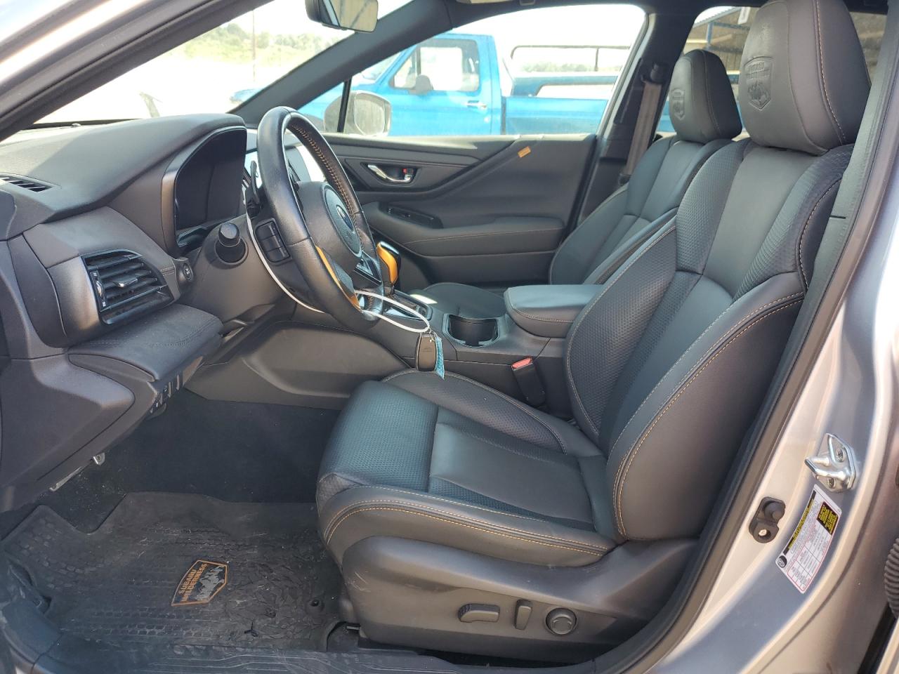 2022 Subaru Outback Wilderness VIN: 4S4BTGUD6N3208990 Lot: 83814955