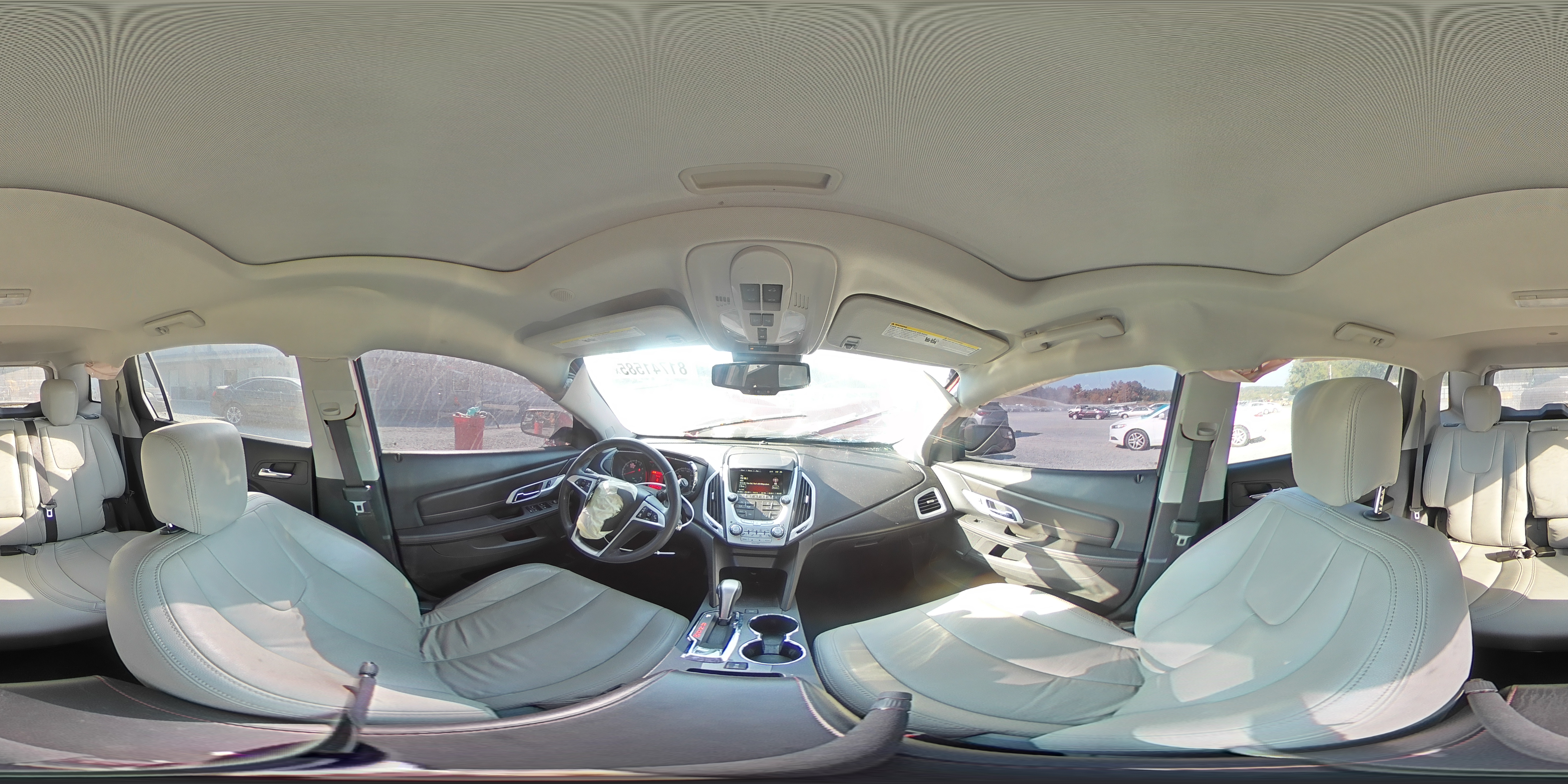 2013 GMC Terrain Sle VIN: 2GKALSEK7D6130960 Lot: 81741585