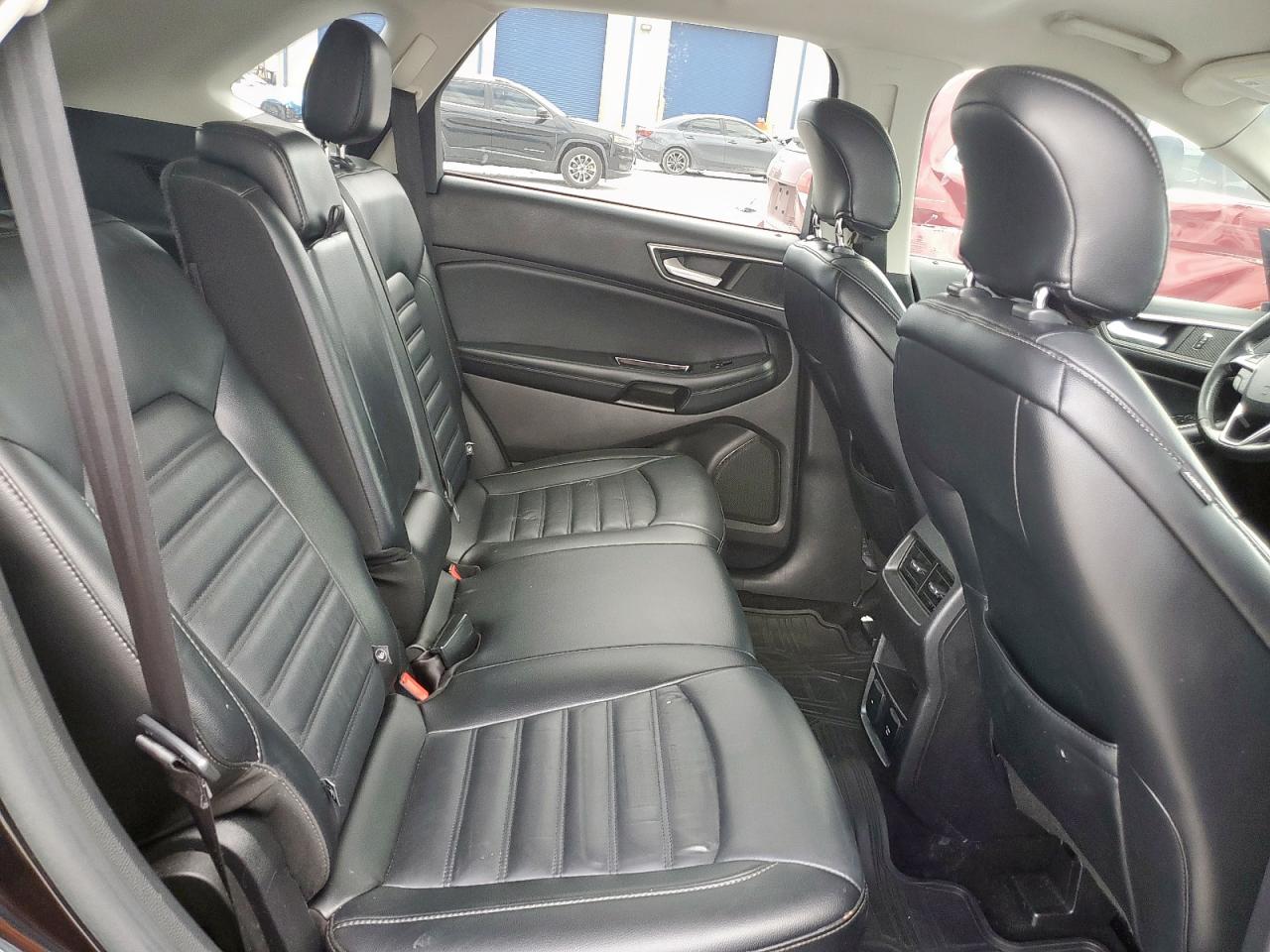 2016 Ford Edge Sel VIN: 2FMPK3J87GBB58130 Lot: 81393765