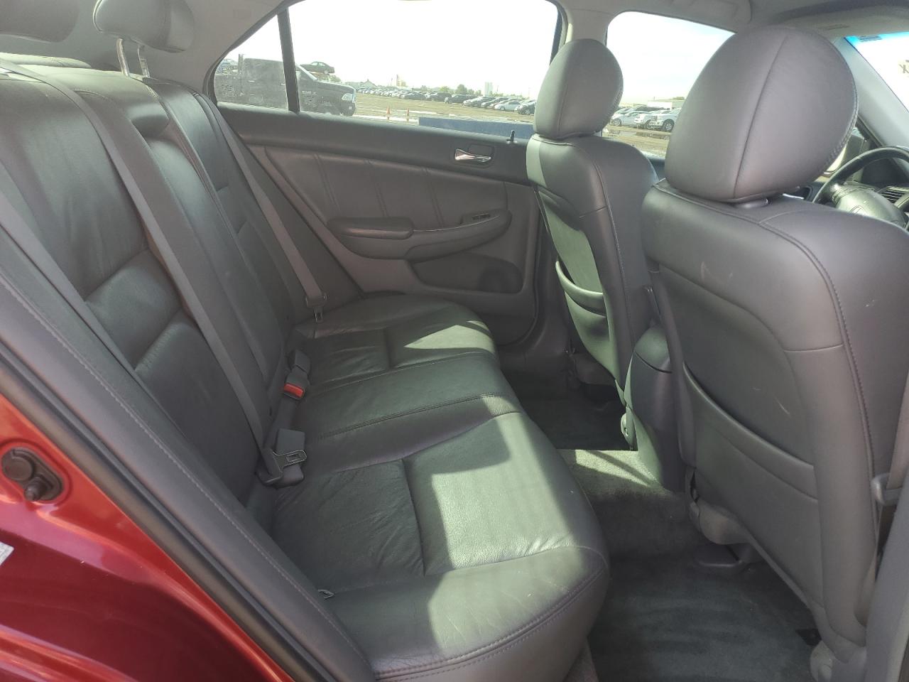 2006 Honda Accord Ex VIN: 1HGCM66586A052844 Lot: 81830935