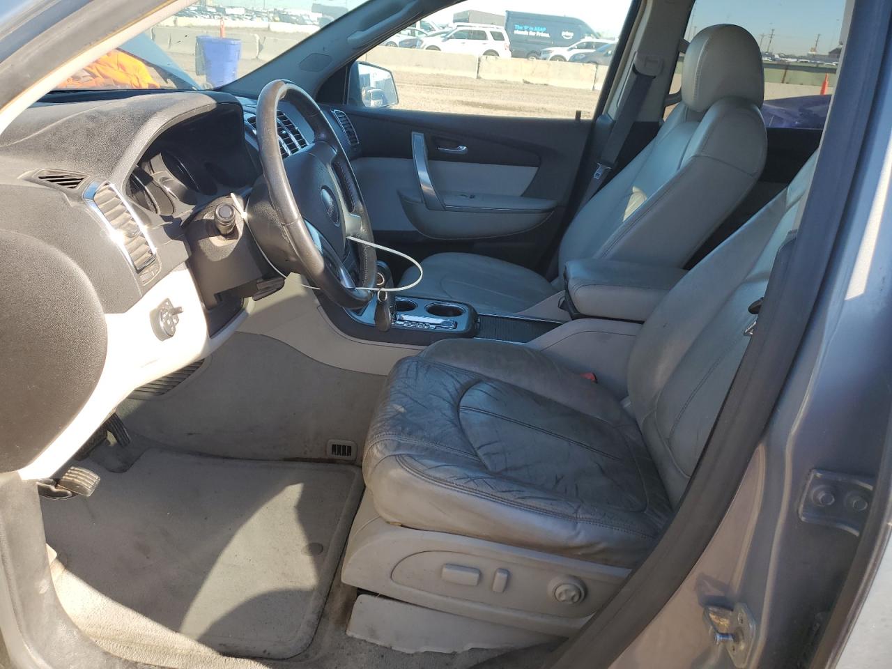 2008 GMC Acadia Slt-2 VIN: 1GKEV33758J111154 Lot: 81880745