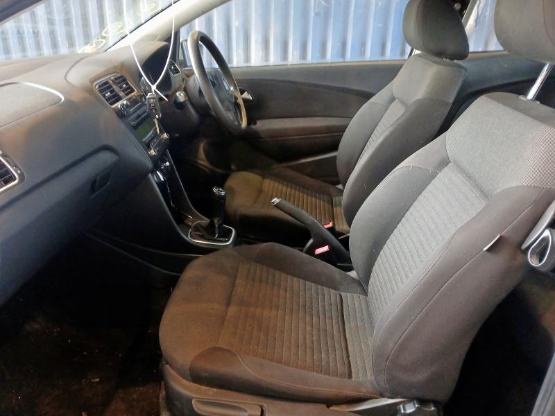 2011 VOLKSWAGEN POLO SE TDI 75 
