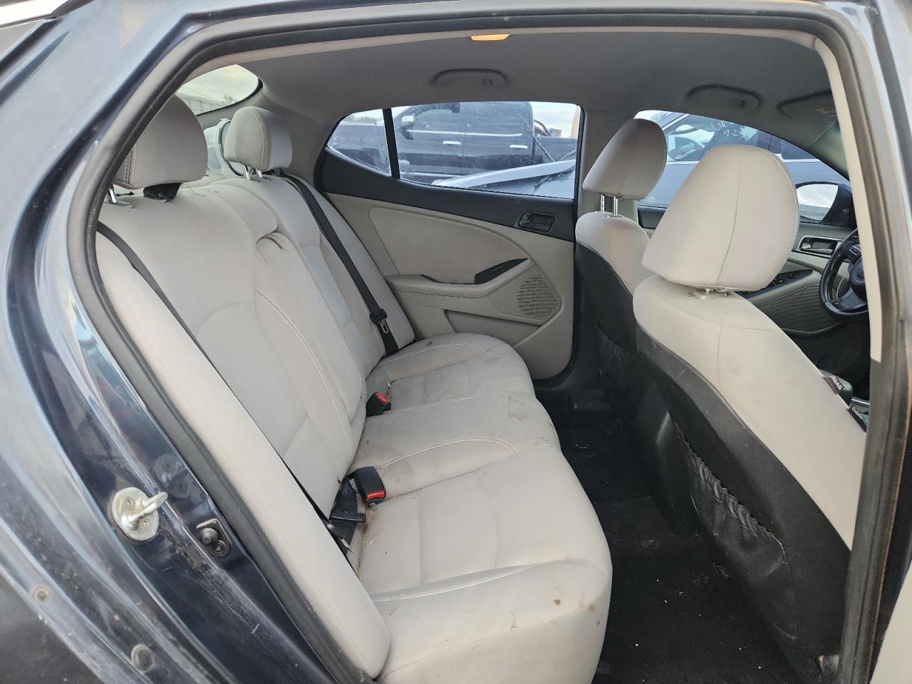 2015 Kia Optima Lx VIN: 5XXGM4A78FG362431 Lot: 81834515