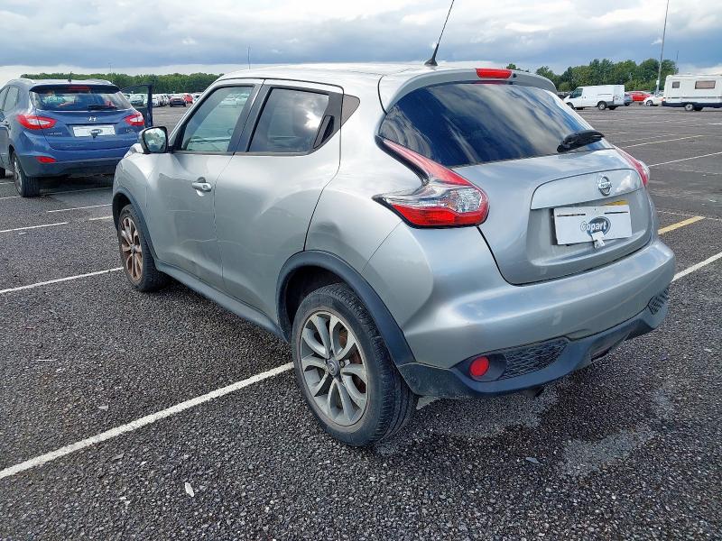 2016 NISSAN JUKE TEKNA DIG-T 