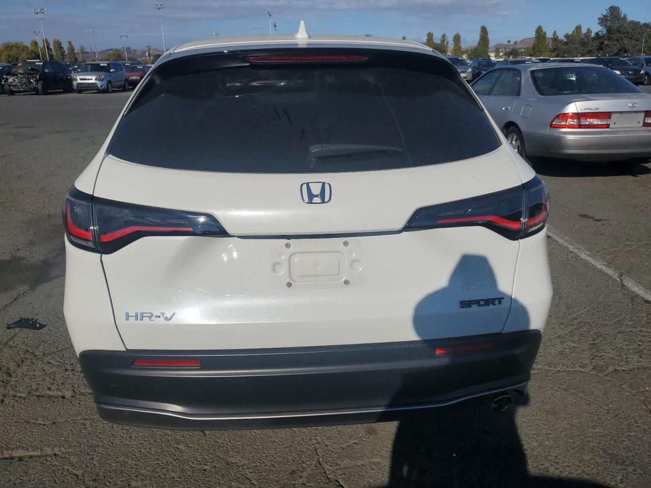2024 Honda Hr-V Sport VIN: 3CZRZ1H51RM723170 Lot: 81593485
