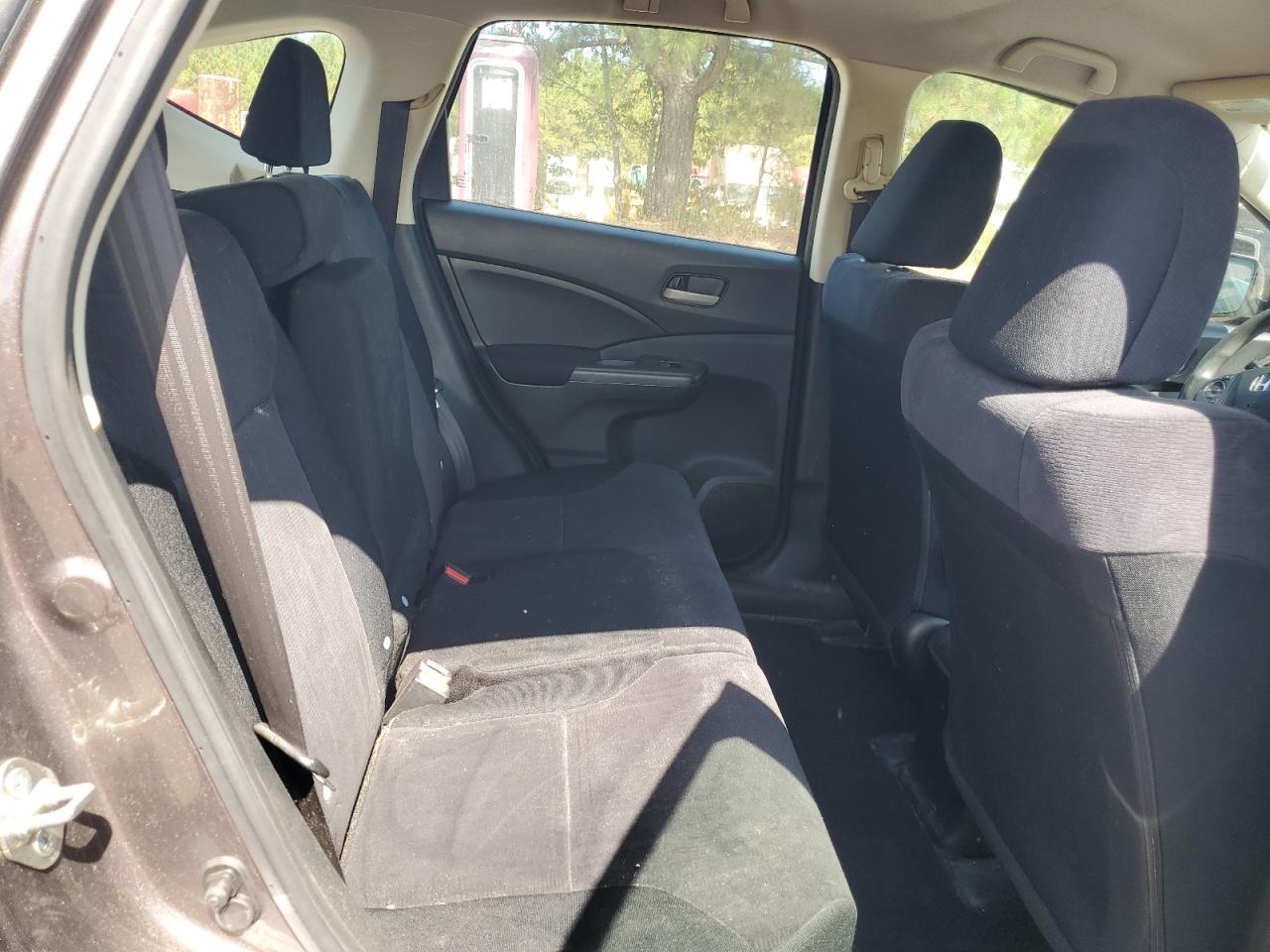 2012 Honda Cr-V Lx VIN: 5J6RM4H32CL044788 Lot: 81597305