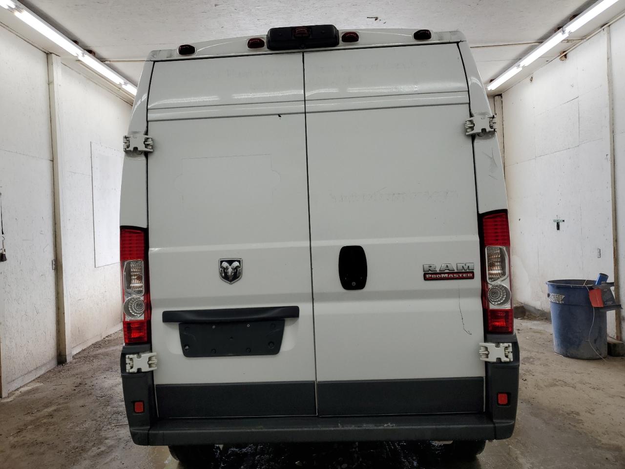 2015 Ram Promaster 1500 1500 High VIN: 3C6TRVBG3FE505242 Lot: 85183455