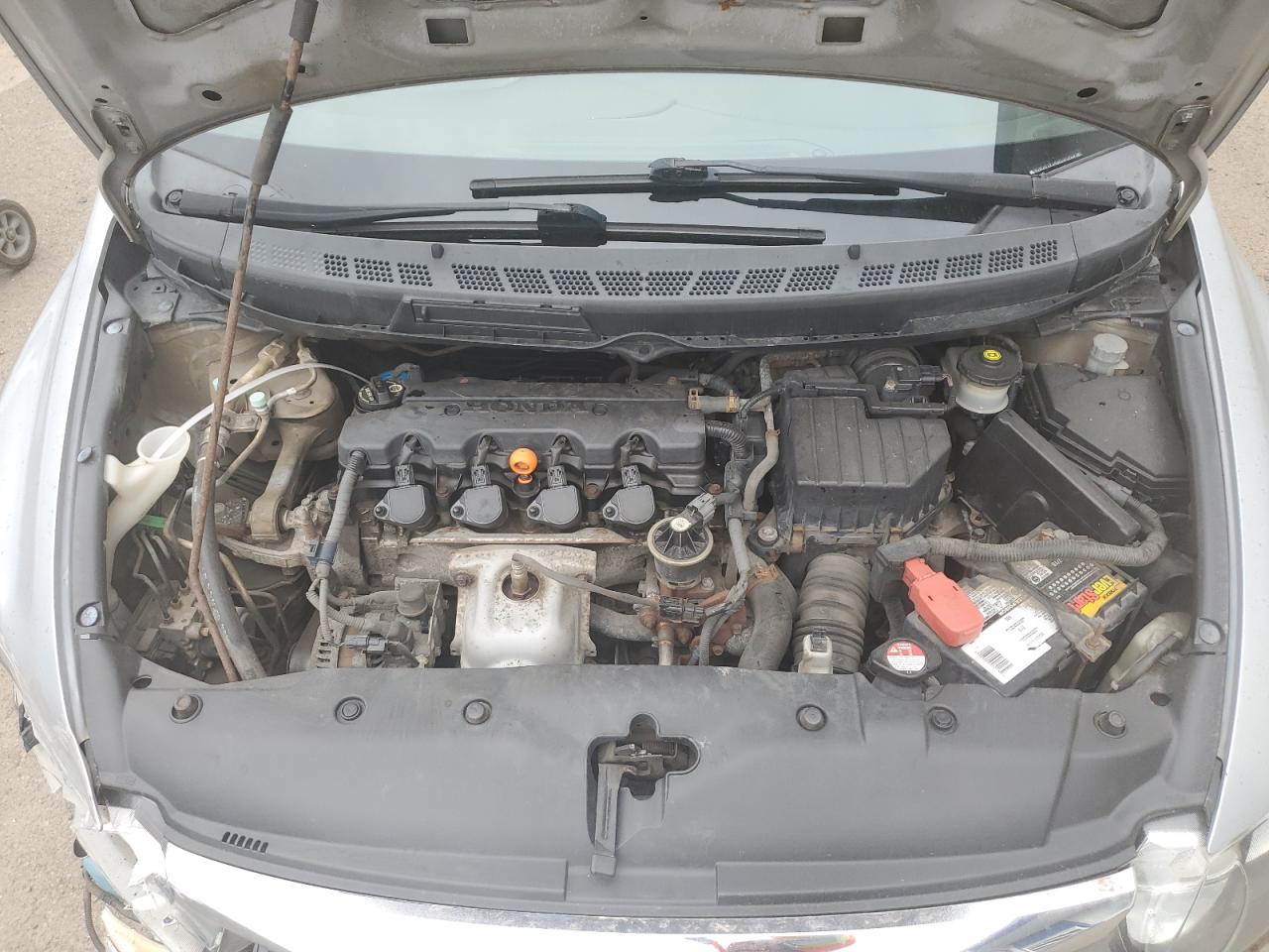 2009 Honda Civic Dx-G VIN: 2HGFA15479H031507 Lot: 83944975