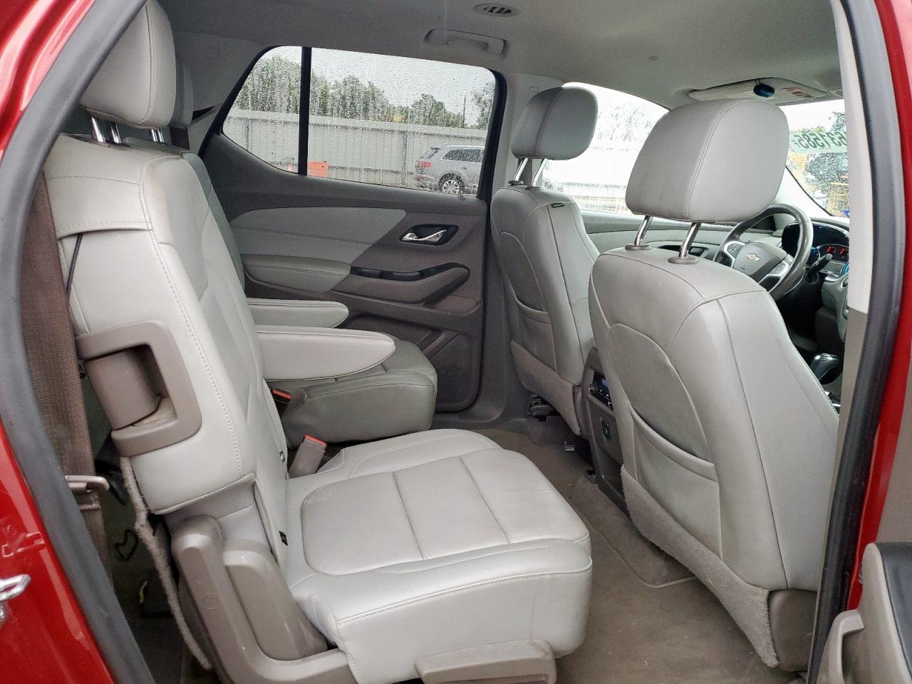 2019 Chevrolet Traverse Lt VIN: 1GNERHKW9KJ258646 Lot: 81631585
