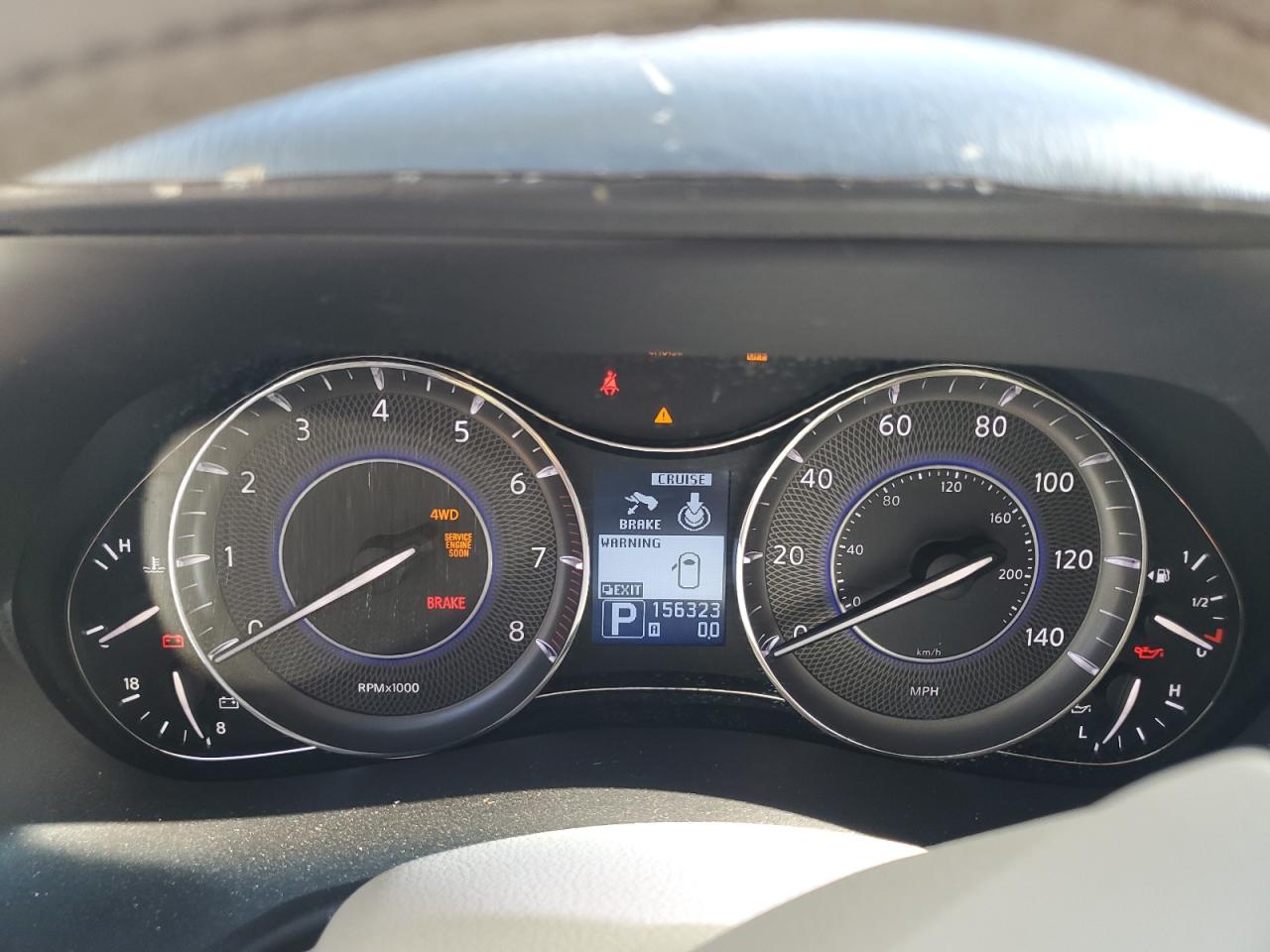 2011 Infiniti Qx56 VIN: JN8AZ2NE3B9005738 Lot: 81858605