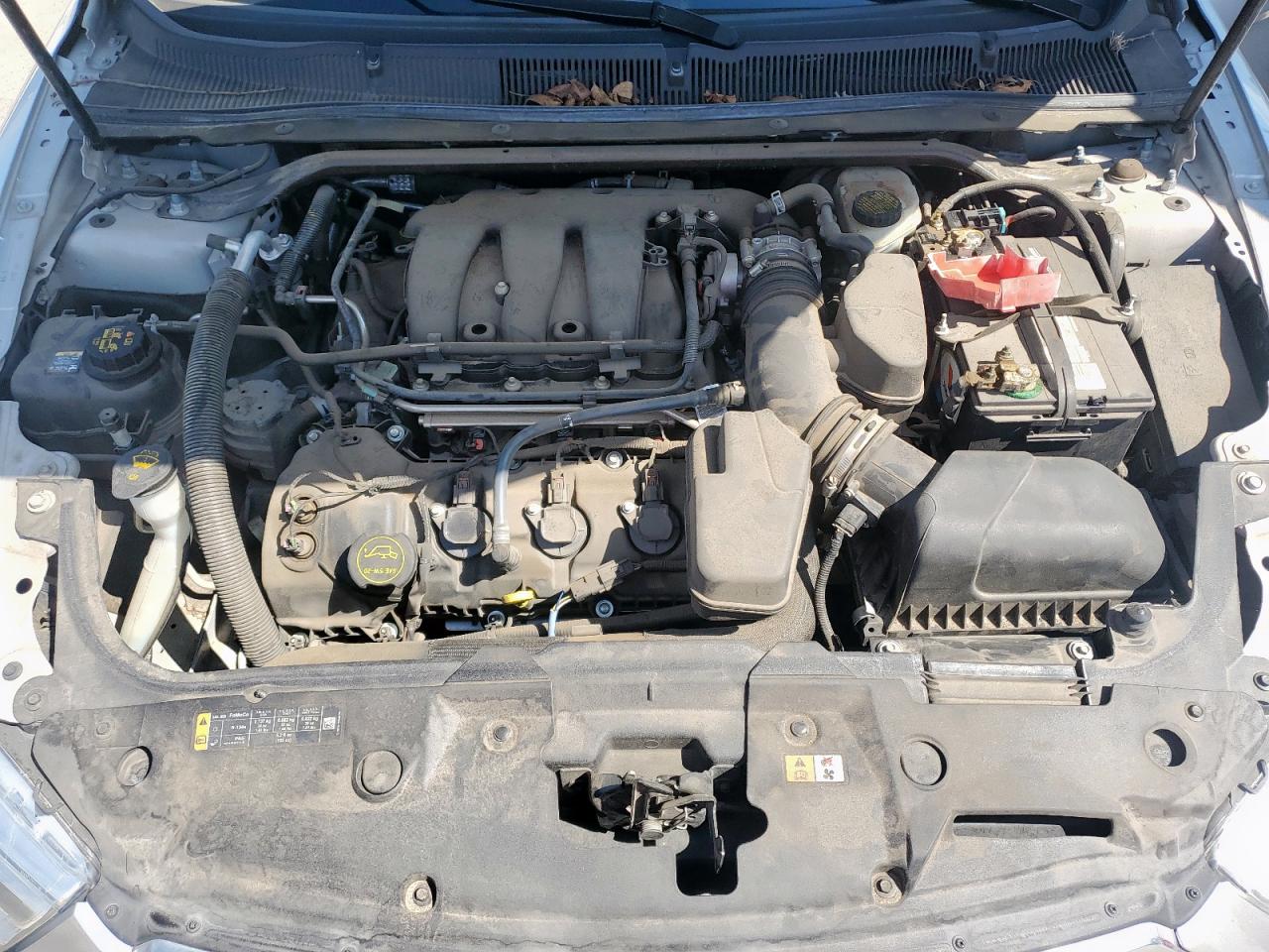 2015 Ford Taurus Sel VIN: 1FAHP2E82FG207259 Lot: 84445975