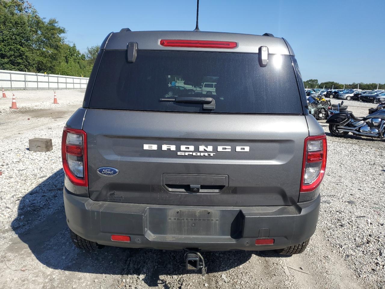 2023 Ford Bronco Sport Big Bend VIN: 3FMCR9B69PRE35159 Lot: 84366885