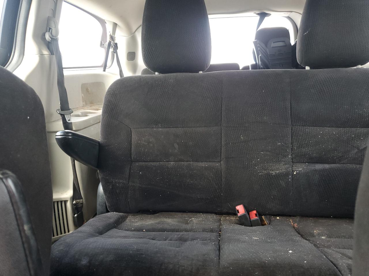 2014 Dodge Grand Caravan Se VIN: 2C4RDGBG4ER384599 Lot: 80272275