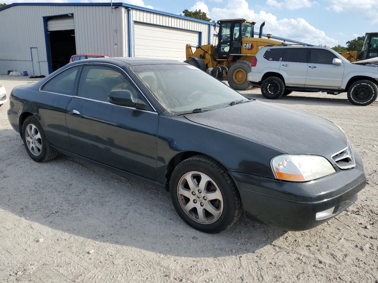 19UYA42401A018177 2001 Acura 3.2Cl 2001 Acura 3.2Cl VIN: 19UYA42401A018177 Lot: 82096685