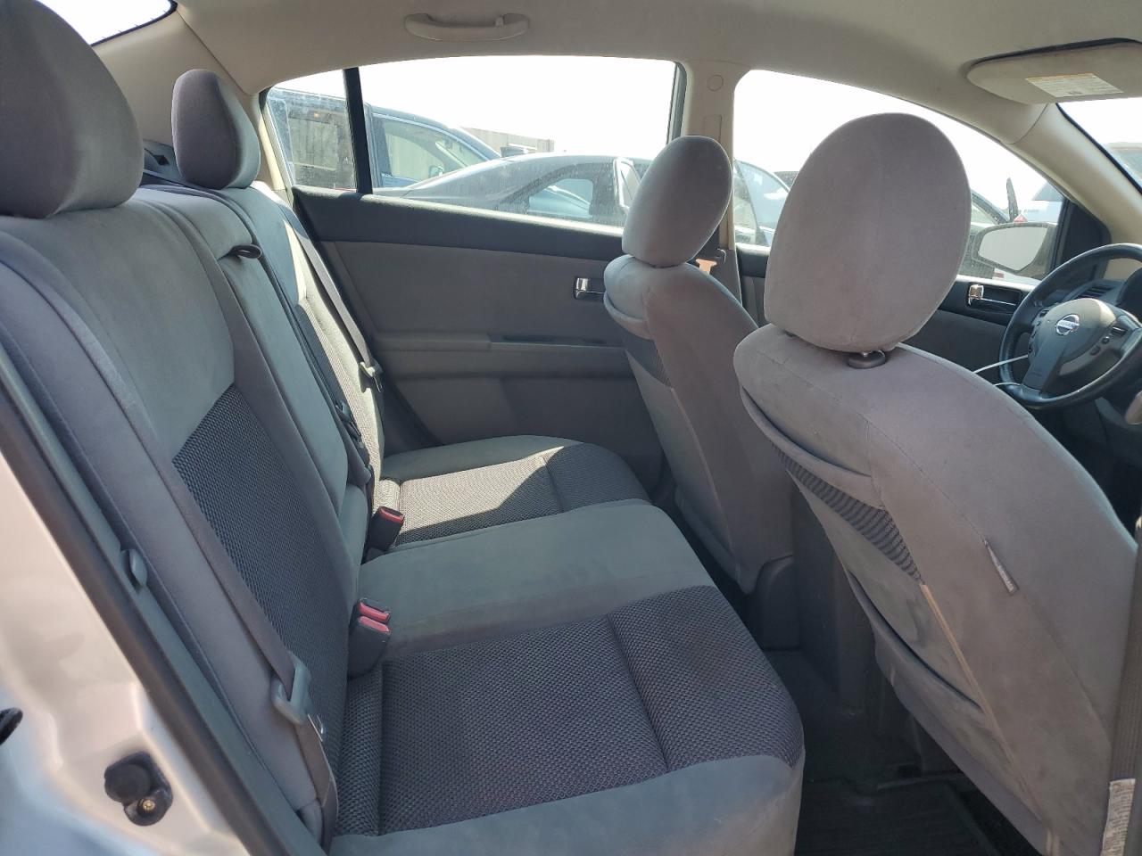 2007 Nissan Sentra 2.0 VIN: 3N1AB61E47L718257 Lot: 80005755