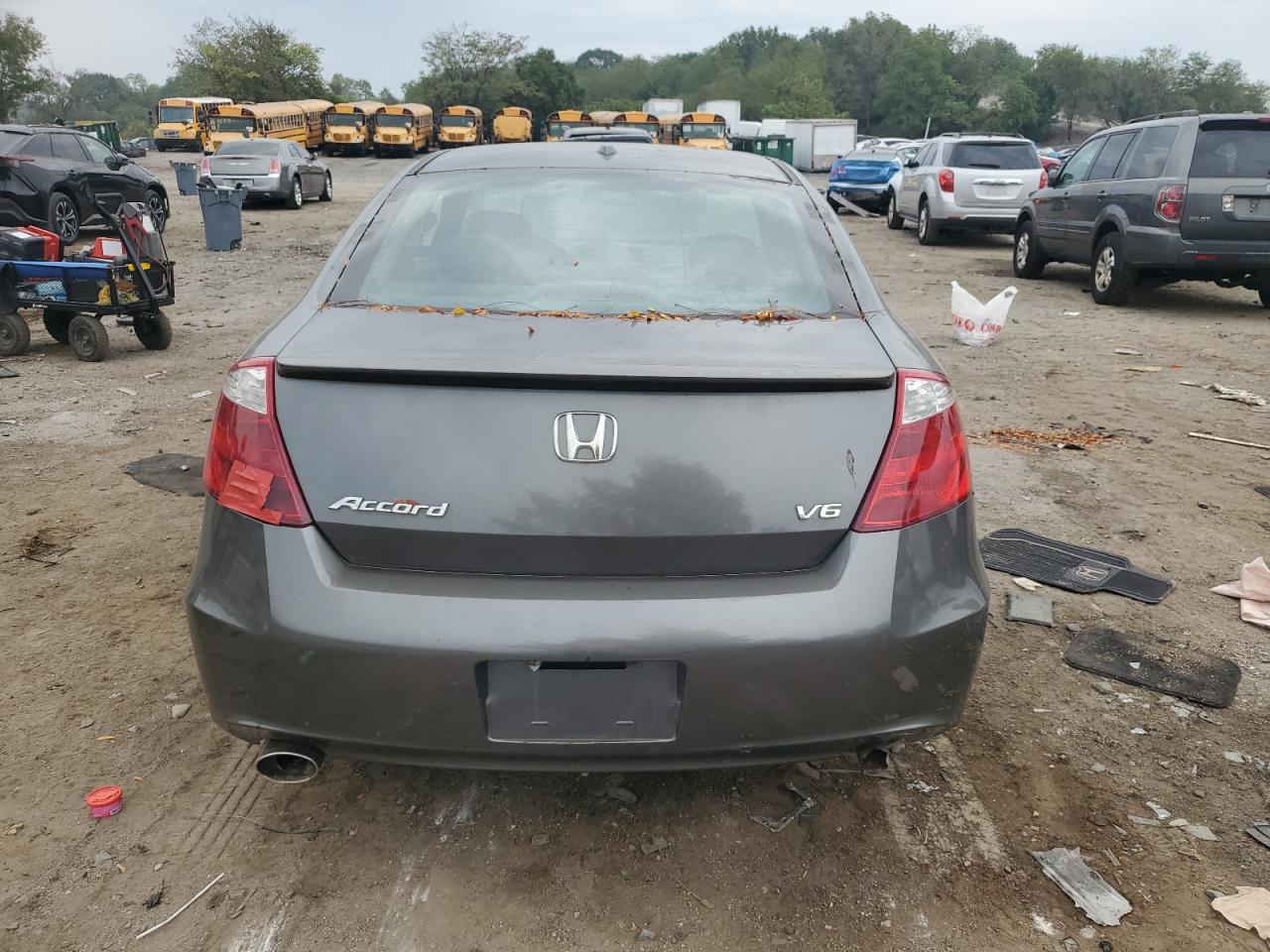 2009 Honda Accord Exl VIN: 1HGCS22829A009846 Lot: 81806945