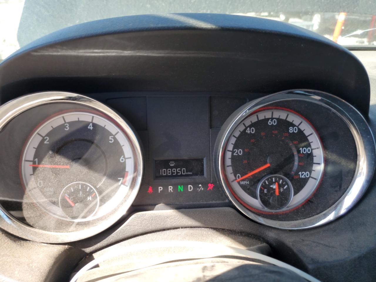 2013 Dodge Grand Caravan Sxt VIN: 2C4RDGCGXDR551416 Lot: 81741255