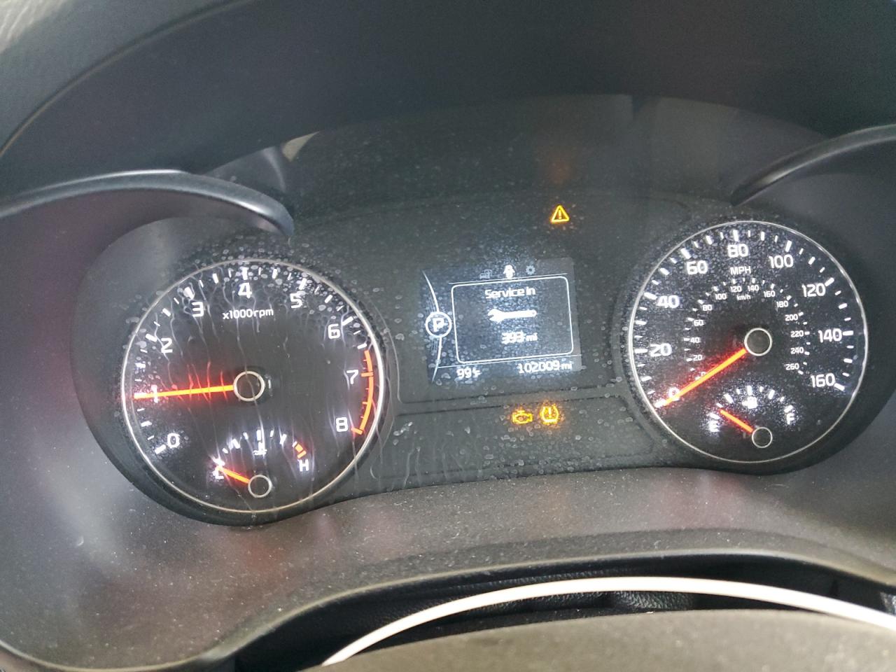 2017 Kia Optima Lx VIN: 5XXGT4L35HG144947 Lot: 81842095