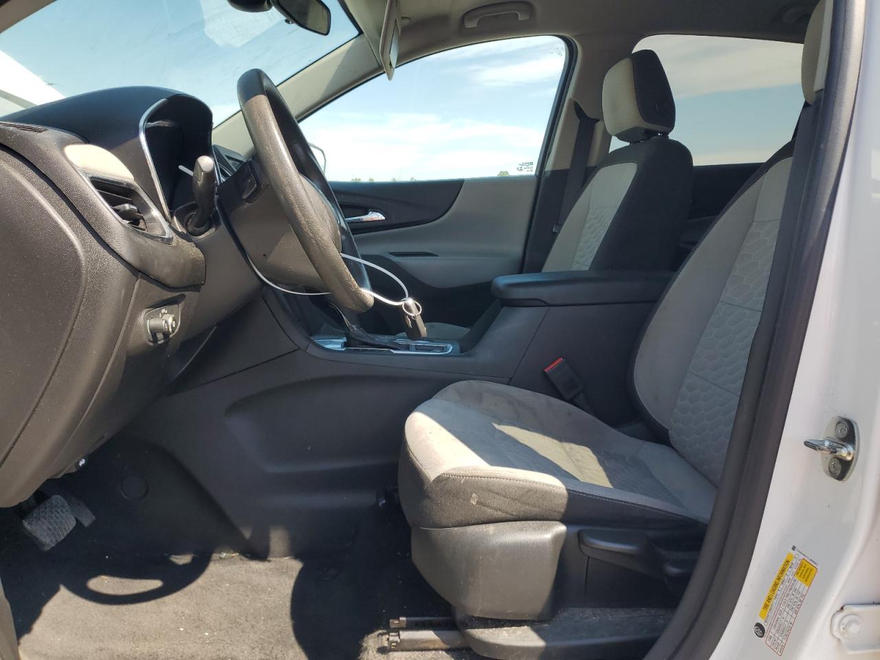 2020 Chevrolet Equinox Ls VIN: 3GNAXHEV7LS590463 Lot: 80798655