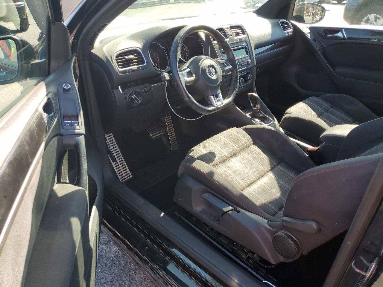 2013 Volkswagen Gti VIN: WVWFD7AJ3DW048948 Lot: 72096015