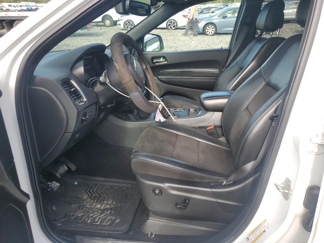 2020 Dodge Durango Gt VIN: 1C4RDJDG1LC286095 Lot: 84429335