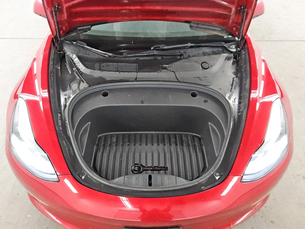 2022 Tesla Model 3 VIN: 5YJ3E1EAXNF303835 Lot: 82112405