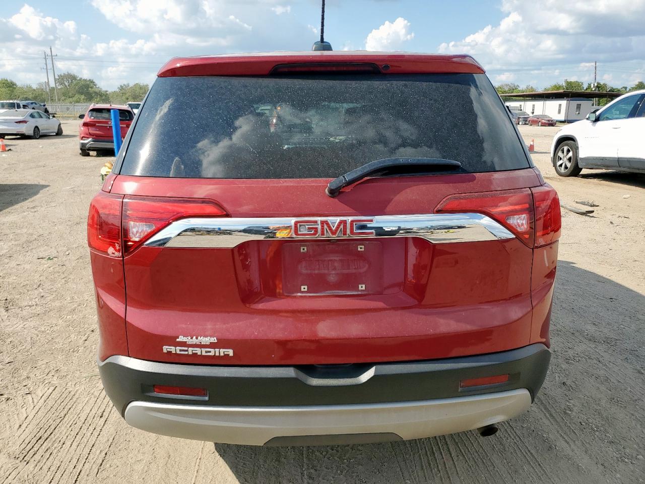 2019 GMC Acadia Sle VIN: 1GKKNKLA2KZ299729 Lot: 81385735