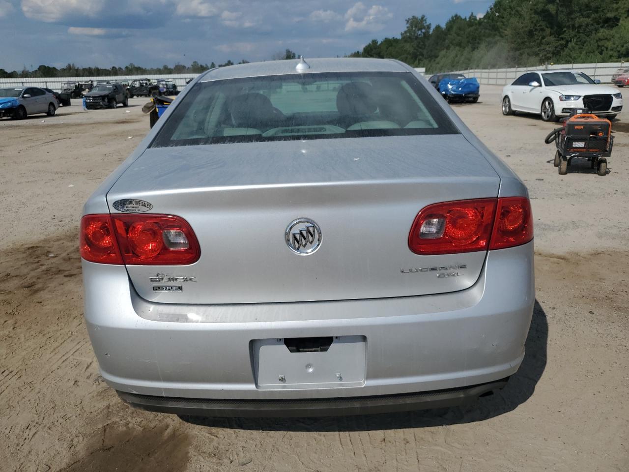2010 Buick Lucerne Cxl VIN: 1G4HC5EM0AU102651 Lot: 81251405
