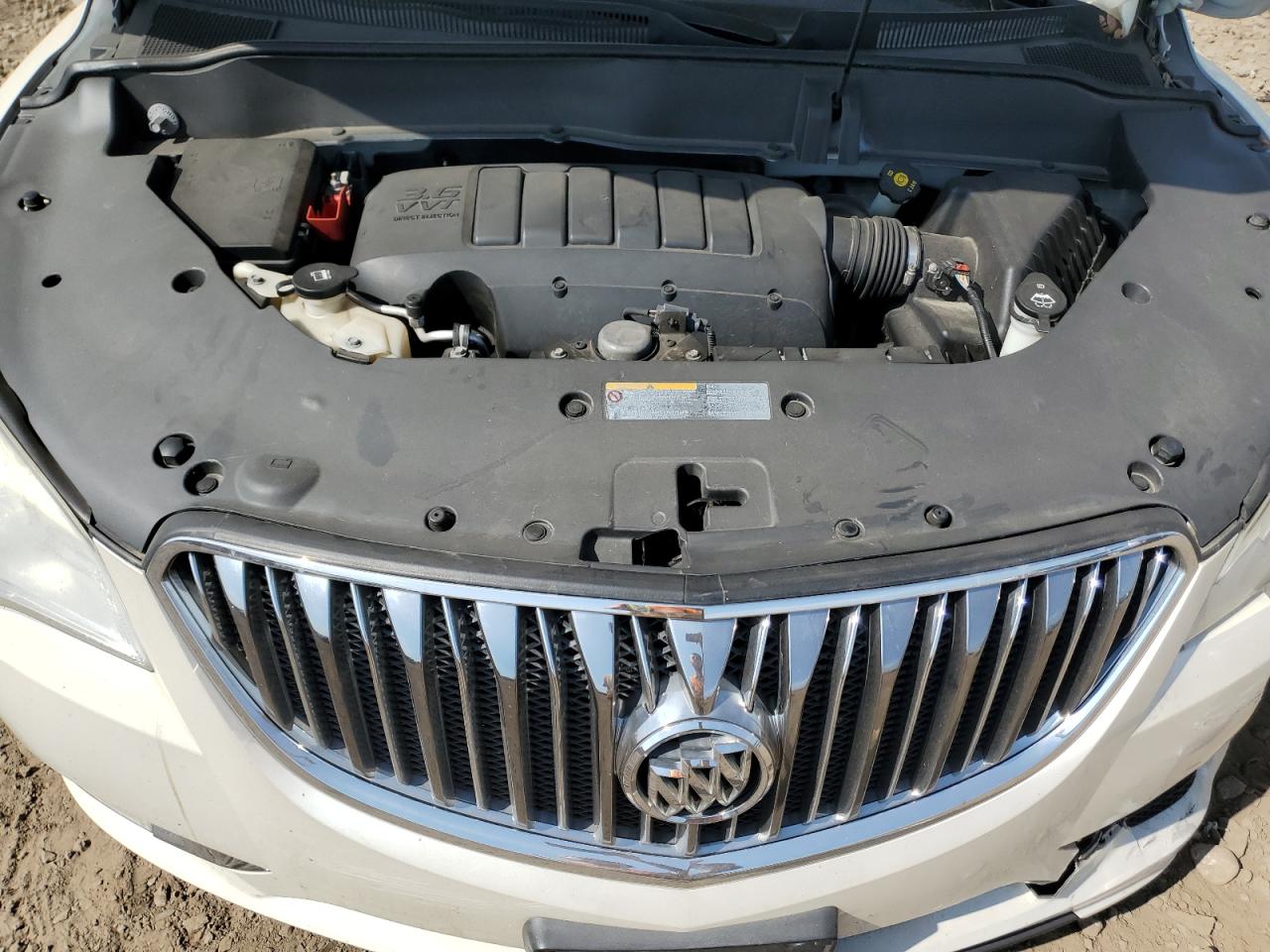 2013 Buick Enclave VIN: 5GAKRDKD1DJ247499 Lot: 81284675